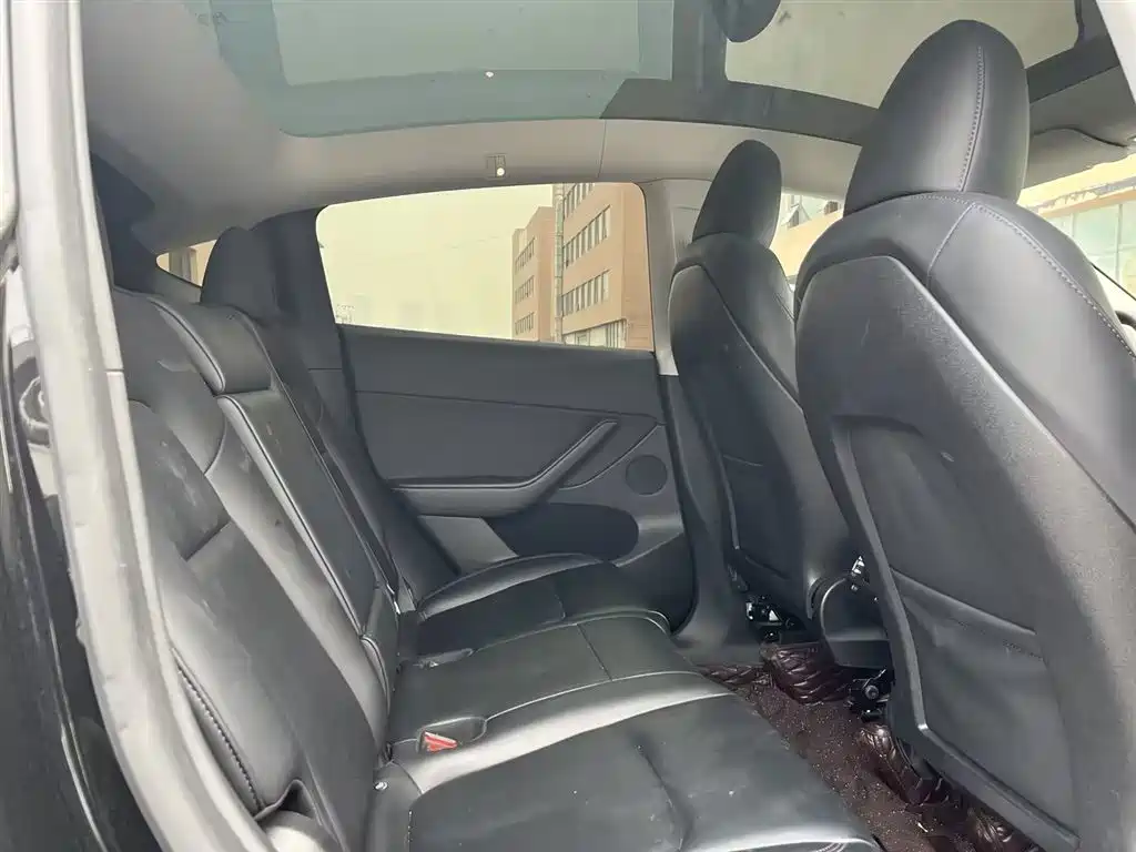 Tesla Model Y 2022 Rear-Wheel Drive 2023 - thumbnail 13