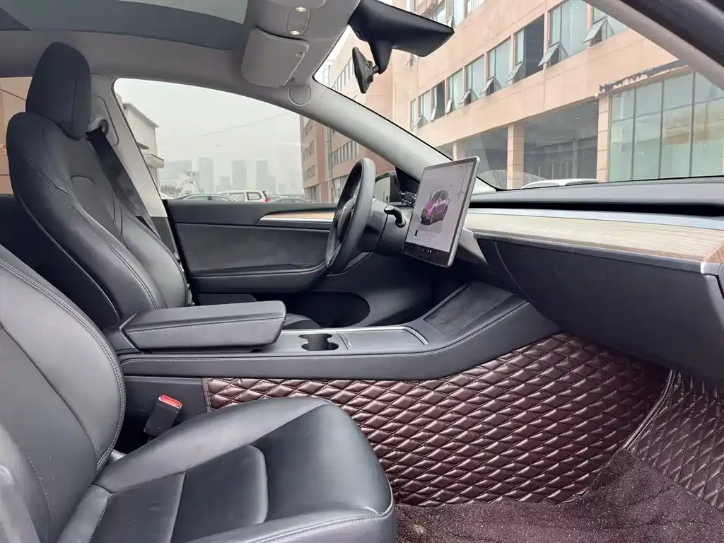 Tesla Model Y 2022 Rear-Wheel Drive 2023 - thumbnail 14