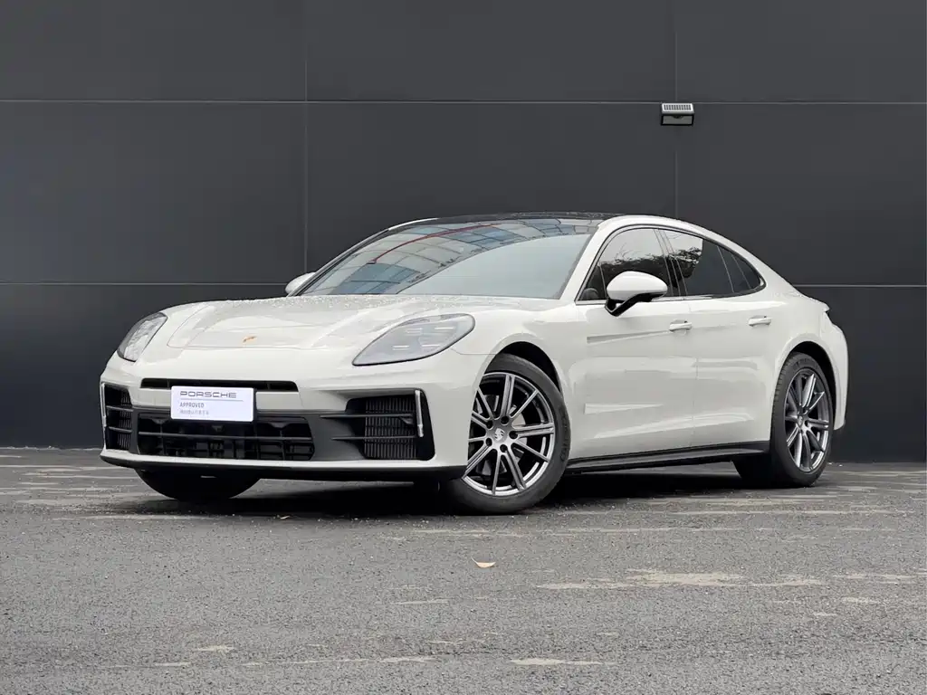 Porsche Porsche Panamera 2026 Panamera 2.9T 2026