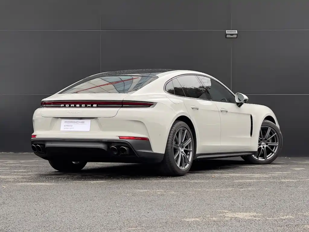 Porsche Porsche Panamera 2026 Panamera 2.9T 2026 - thumbnail 2