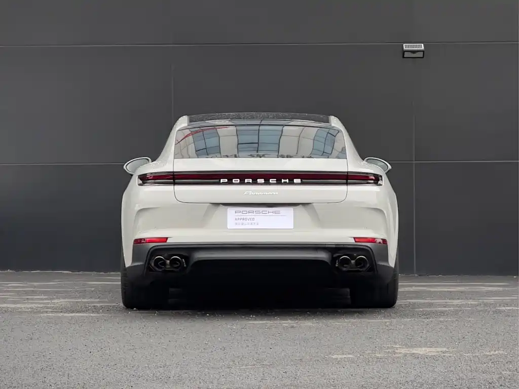 Porsche Porsche Panamera 2026 Panamera 2.9T 2026 - thumbnail 4