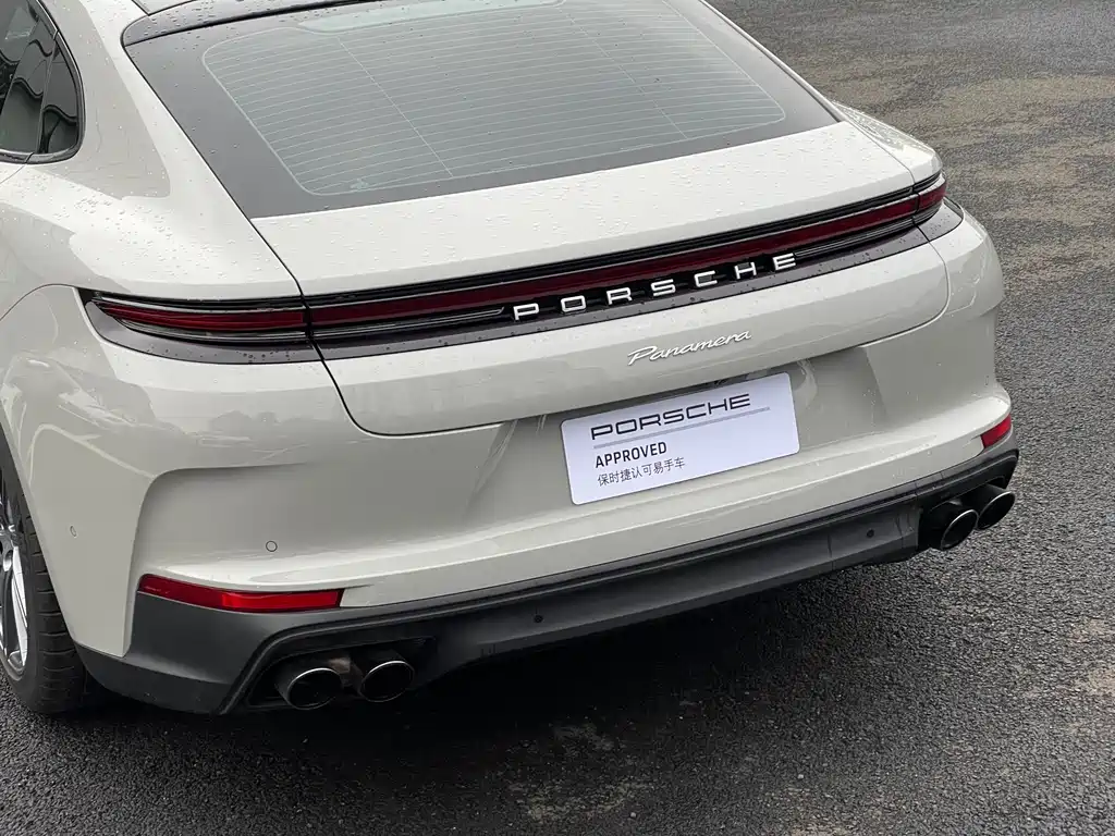 Porsche Porsche Panamera 2026 Panamera 2.9T 2026 - thumbnail 6