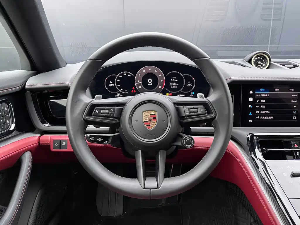 Porsche Porsche Panamera 2026 Panamera 2.9T 2026 - thumbnail 11