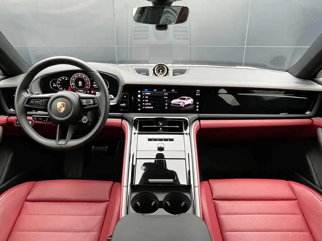 Porsche Porsche Panamera 2026 Panamera 2.9T 2026 - thumbnail 14