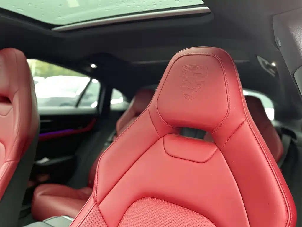Porsche Porsche Panamera 2026 Panamera 2.9T 2026 - thumbnail 18