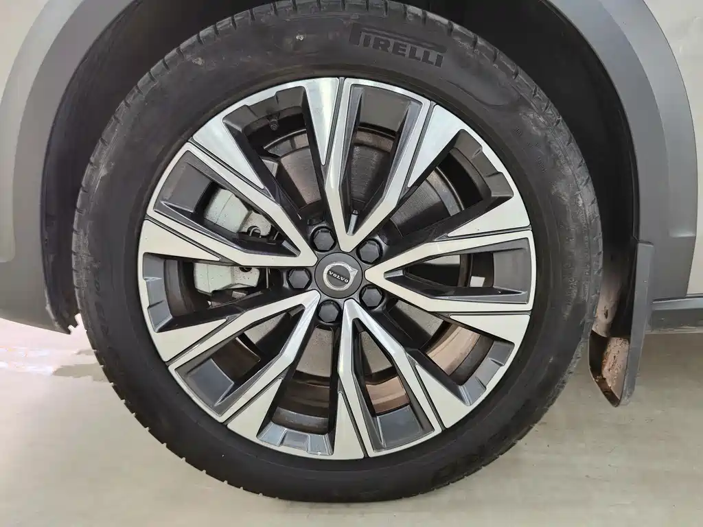 Volvo Volvo V90 2021 Cross Country B5 AWD Intelligent Distance Edition 2021 - thumbnail 19