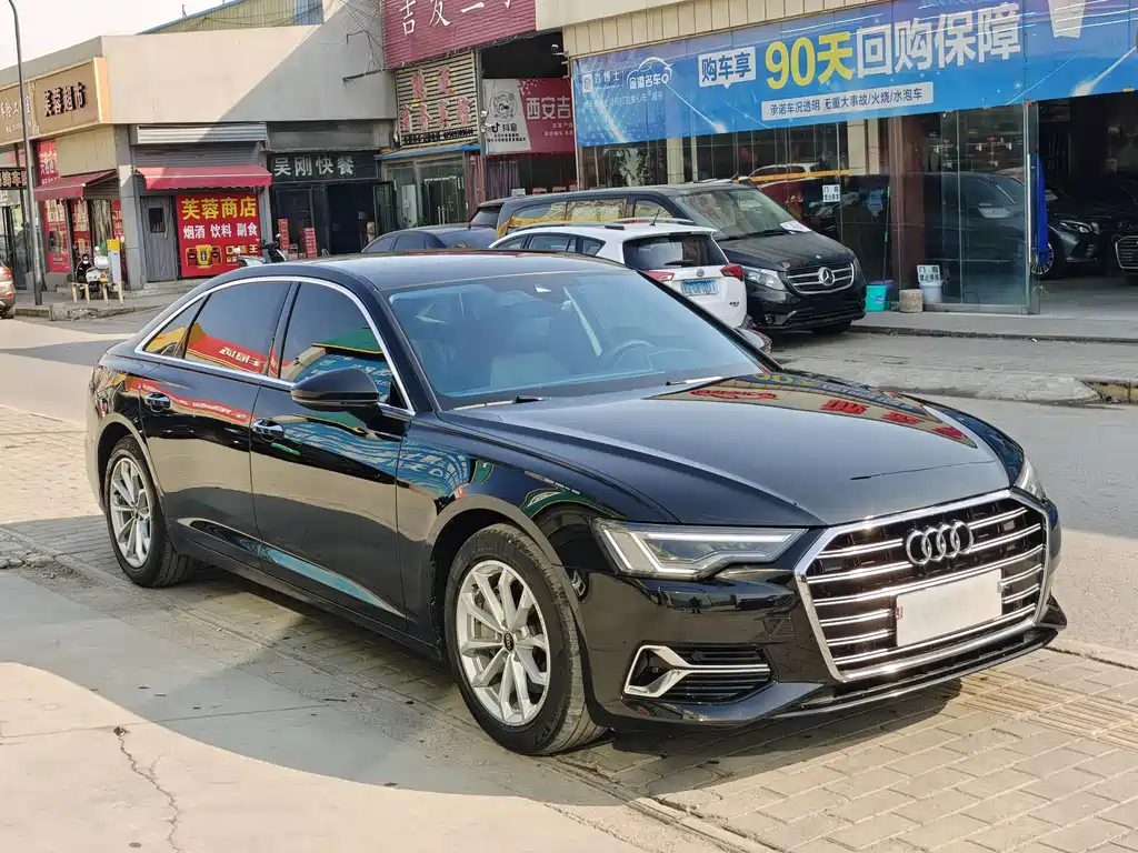 Audi Audi A6L 2023 40 TFSI Luxury Elegant Model 2023 - thumbnail 3