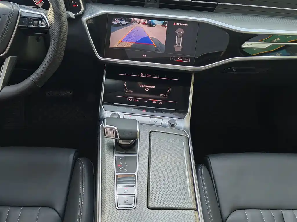 Audi Audi A6L 2023 40 TFSI Luxury Elegant Model 2023 - thumbnail 9