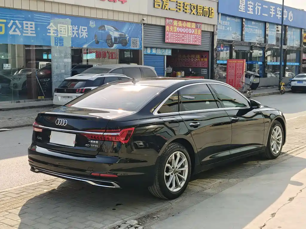 Audi Audi A6L 2023 40 TFSI Luxury Elegant Model 2023 - thumbnail 14