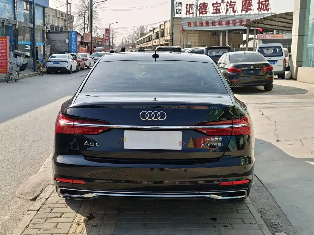 Audi Audi A6L 2023 40 TFSI Luxury Elegant Model 2023 - thumbnail 15