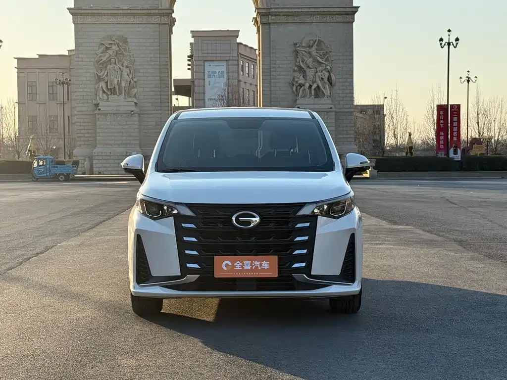 GAC Trumpchi GAC Trumpchi M6 2023 PRO 270T DCT Elite Edition 2023 - thumbnail 2