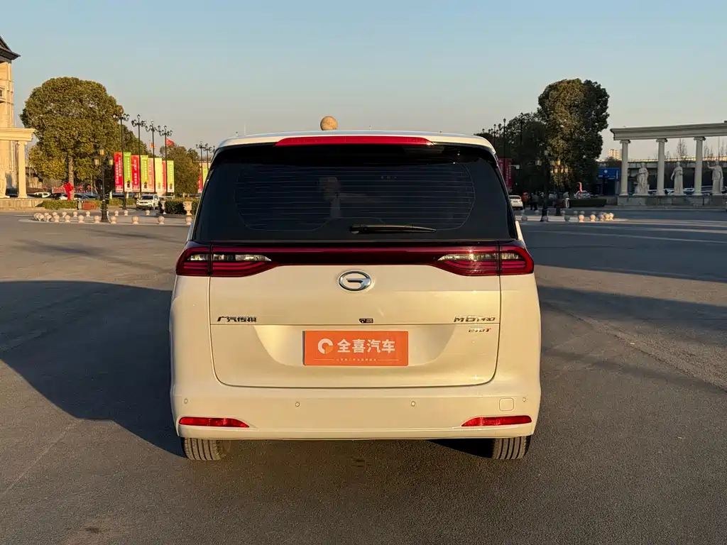 GAC Trumpchi GAC Trumpchi M6 2023 PRO 270T DCT Elite Edition 2023 - thumbnail 8