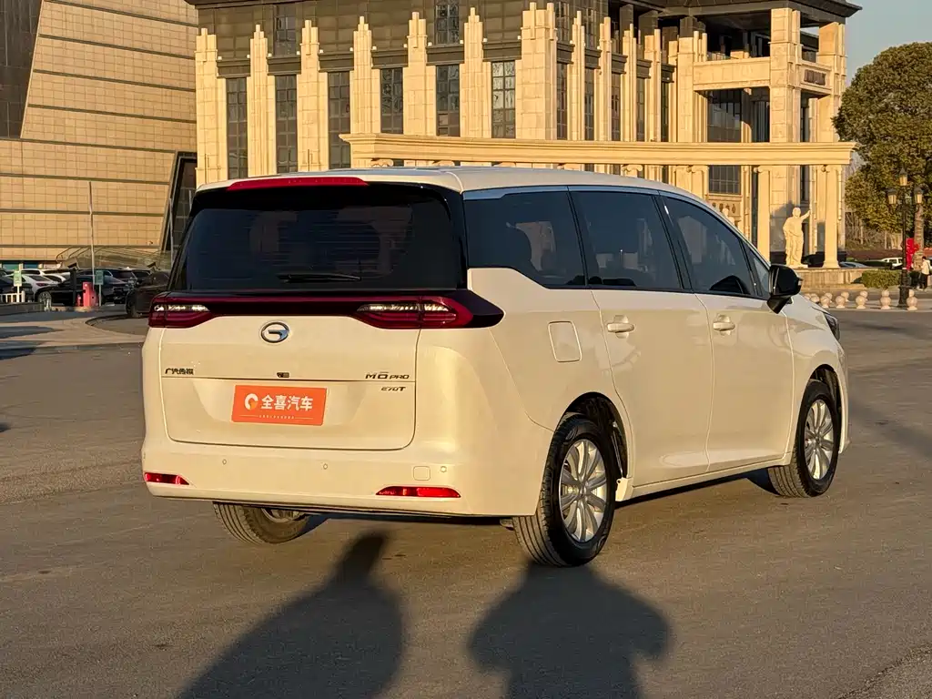 GAC Trumpchi GAC Trumpchi M6 2023 PRO 270T DCT Elite Edition 2023 - thumbnail 9