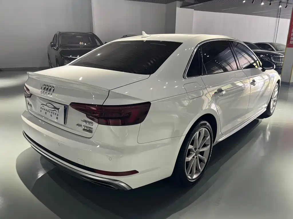 Audi Audi A4L 2019 45 TFSI quattro Sport Edition 2019 - thumbnail 6
