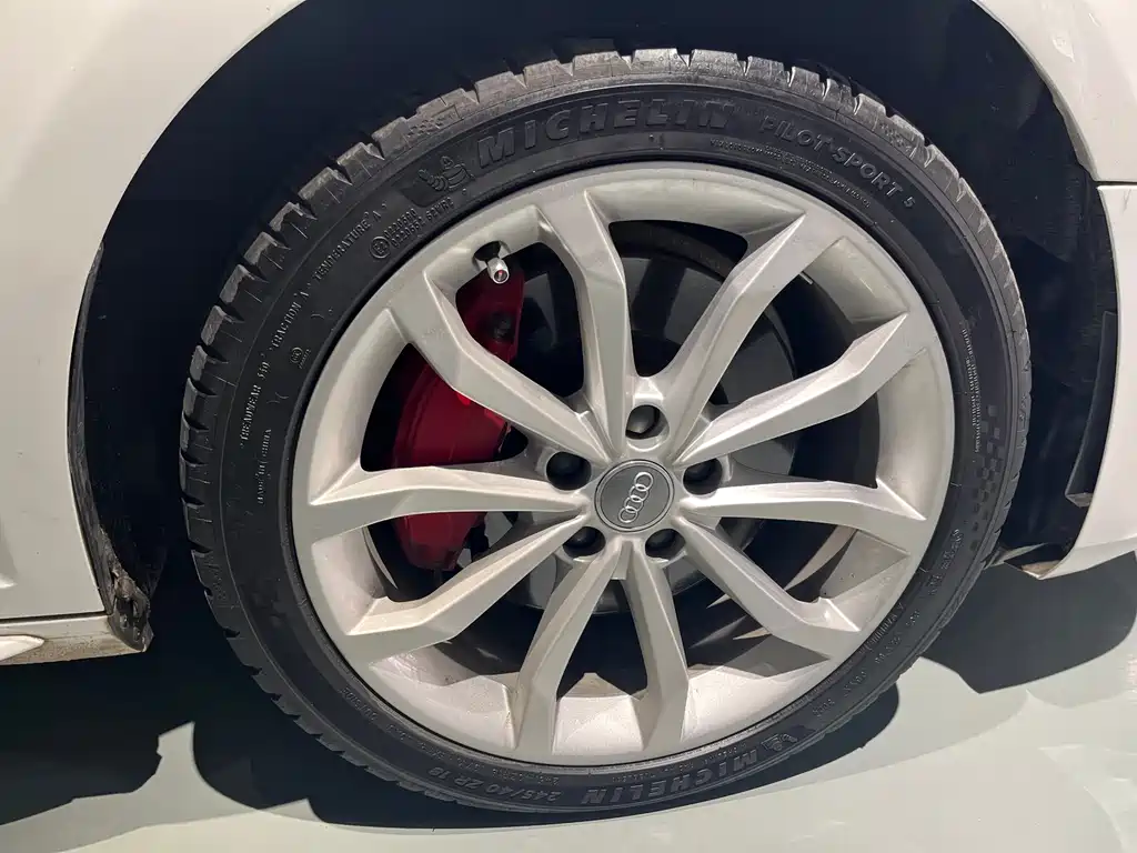 Audi Audi A4L 2019 45 TFSI quattro Sport Edition 2019 - thumbnail 8