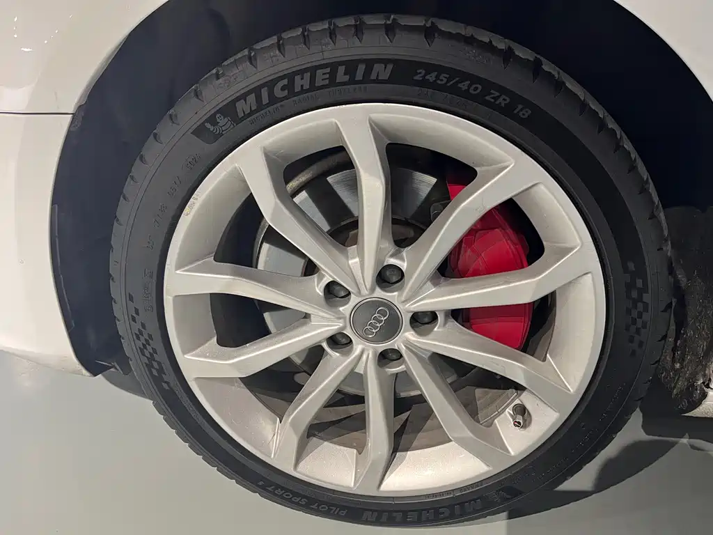 Audi Audi A4L 2019 45 TFSI quattro Sport Edition 2019 - thumbnail 9