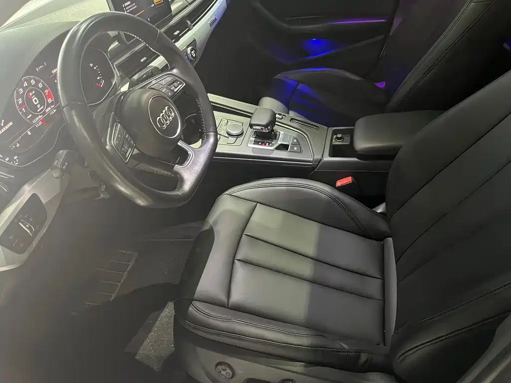 Audi Audi A4L 2019 45 TFSI quattro Sport Edition 2019 - thumbnail 13