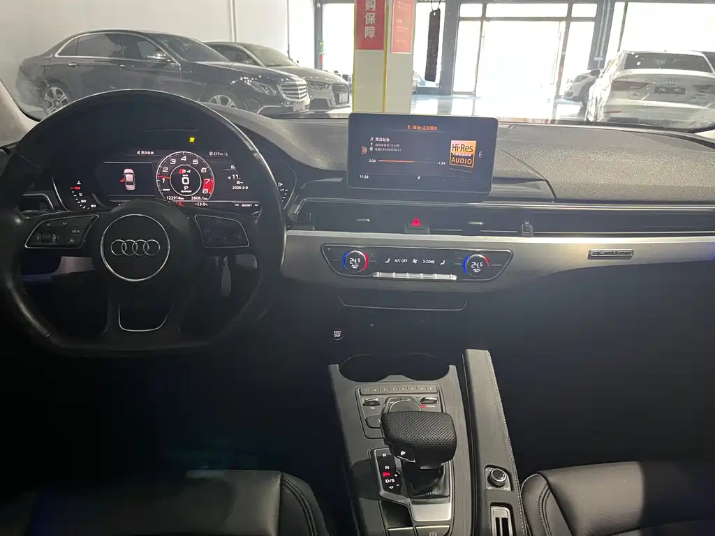 Audi Audi A4L 2019 45 TFSI quattro Sport Edition 2019 - thumbnail 17