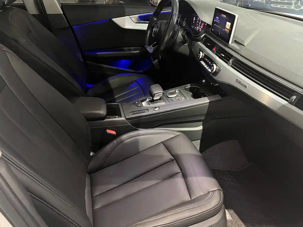 Audi Audi A4L 2019 45 TFSI quattro Sport Edition 2019 - thumbnail 19
