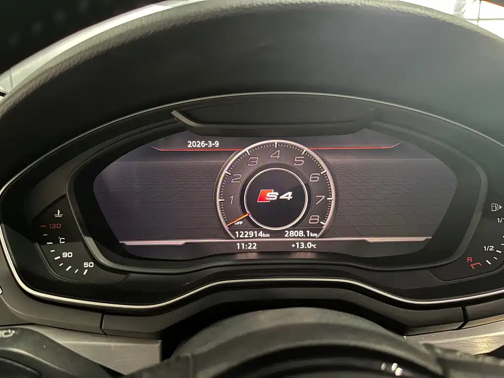 Audi Audi A4L 2019 45 TFSI quattro Sport Edition 2019 - thumbnail 30