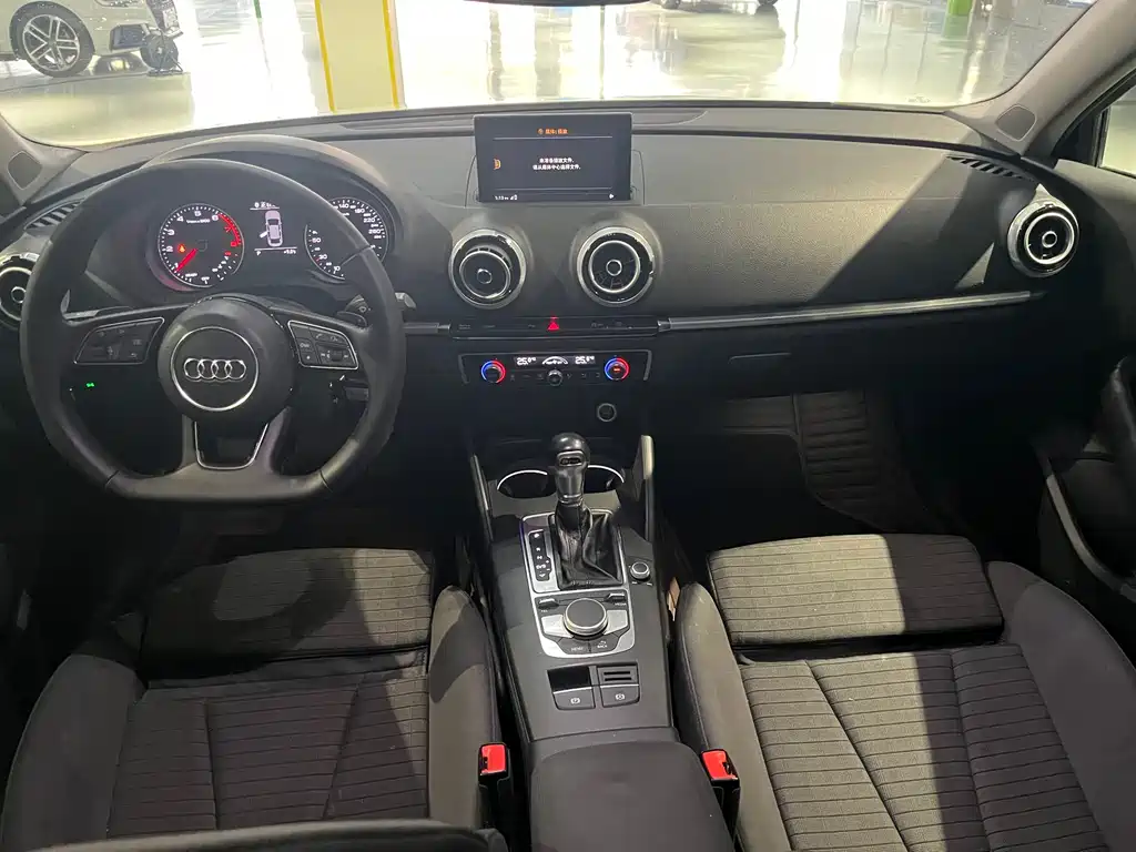 Audi Audi A3 2017 Limousine 35 TFSI Sport Edition 2018 - thumbnail 19