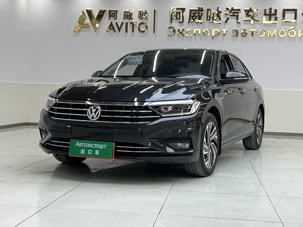 Volkswagen Volkswagen Sagitar 2021 280TSI DSG Comfortline 2022
