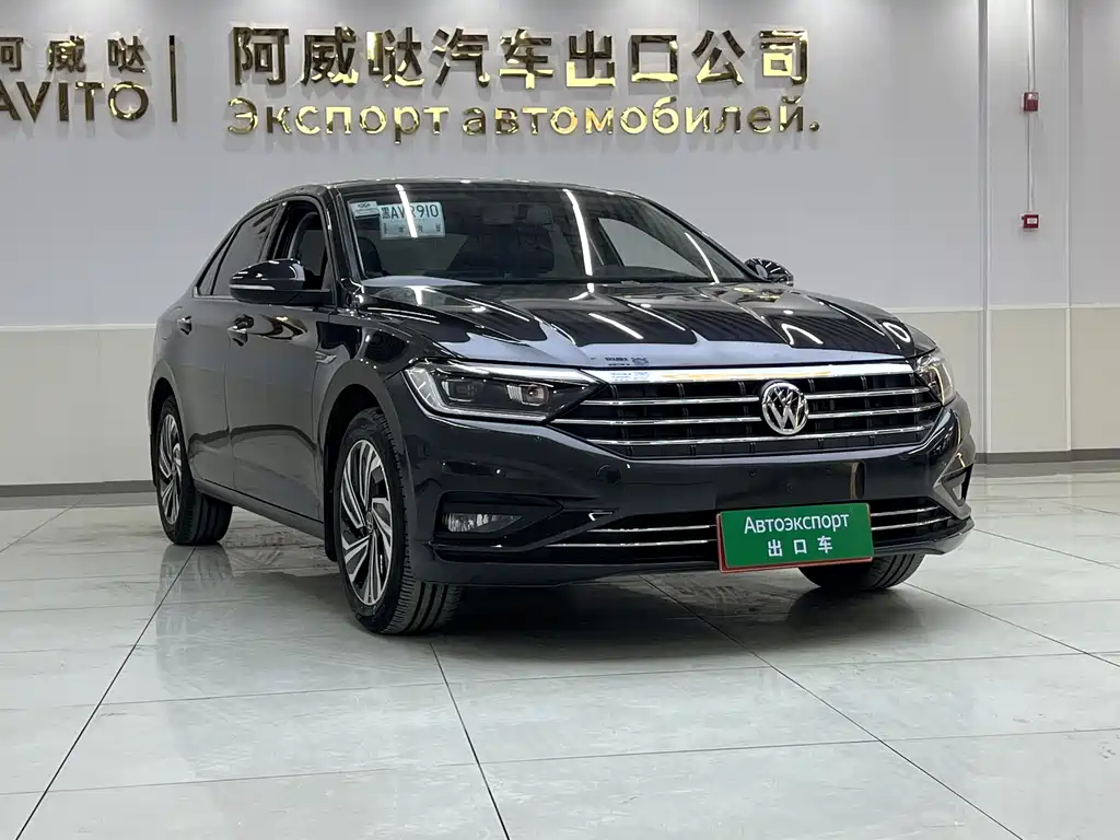 Volkswagen Volkswagen Sagitar 2021 280TSI DSG Comfortline 2022 - thumbnail 3