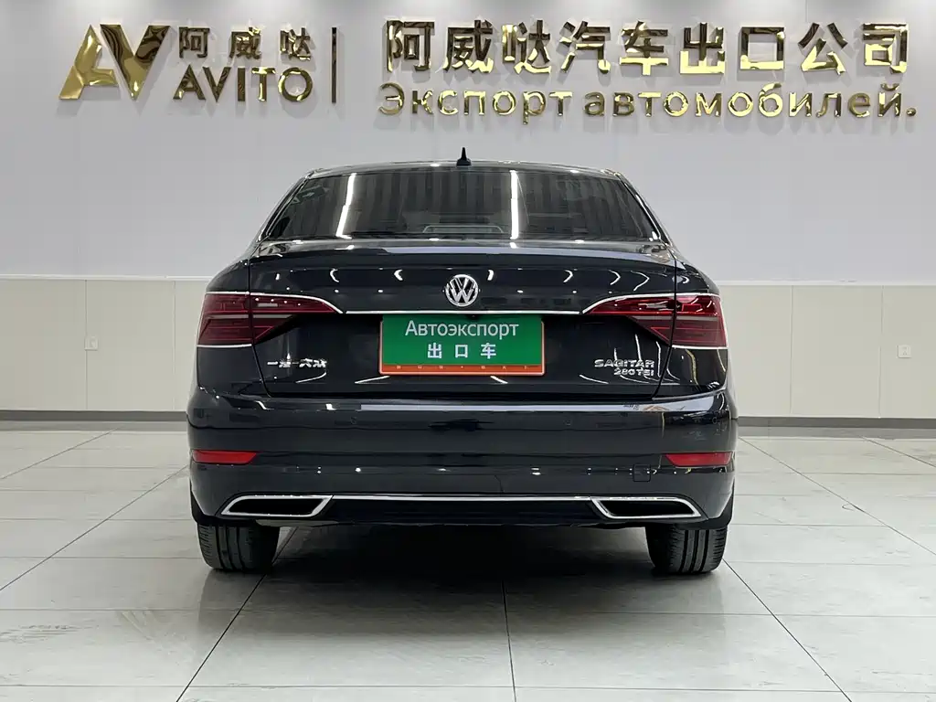 Volkswagen Volkswagen Sagitar 2021 280TSI DSG Comfortline 2022 - thumbnail 5