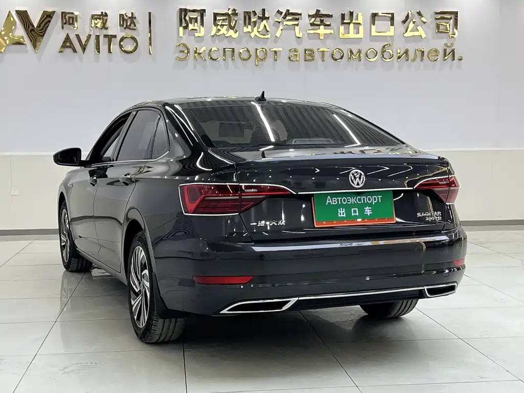 Volkswagen Volkswagen Sagitar 2021 280TSI DSG Comfortline 2022 - thumbnail 6