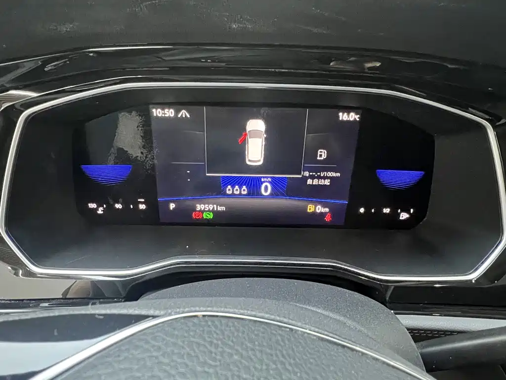 Volkswagen Volkswagen Sagitar 2021 280TSI DSG Comfortline 2022 - thumbnail 9