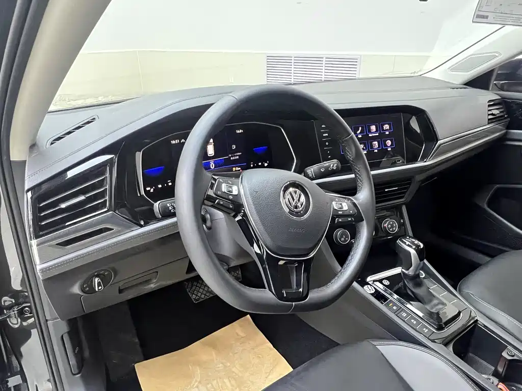 Volkswagen Volkswagen Sagitar 2021 280TSI DSG Comfortline 2022 - thumbnail 12