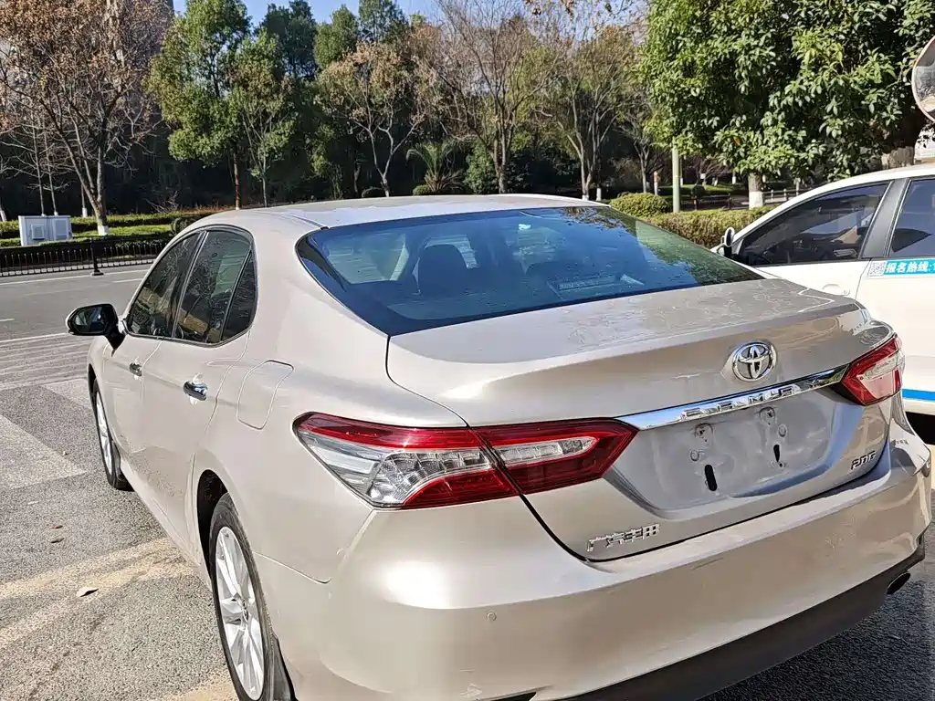Toyota Toyota Camry 2019 2.0G Luxury Edition China V 2019 - thumbnail 5