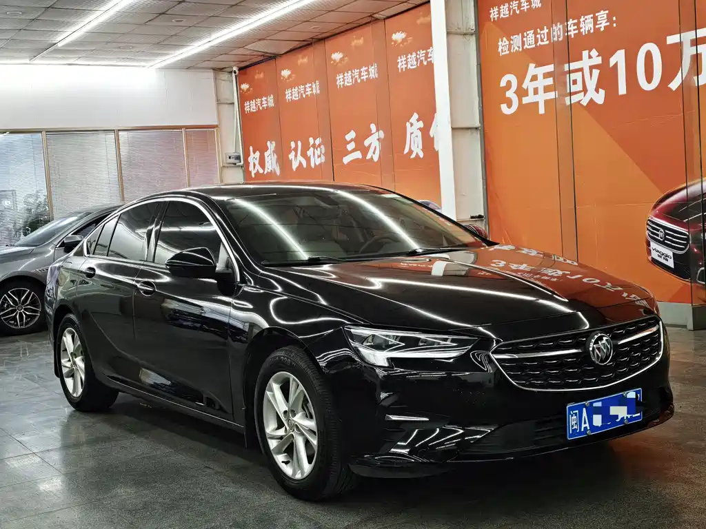 Buick Buick Regal 2020 552T Essence Edition 2021 - thumbnail 3