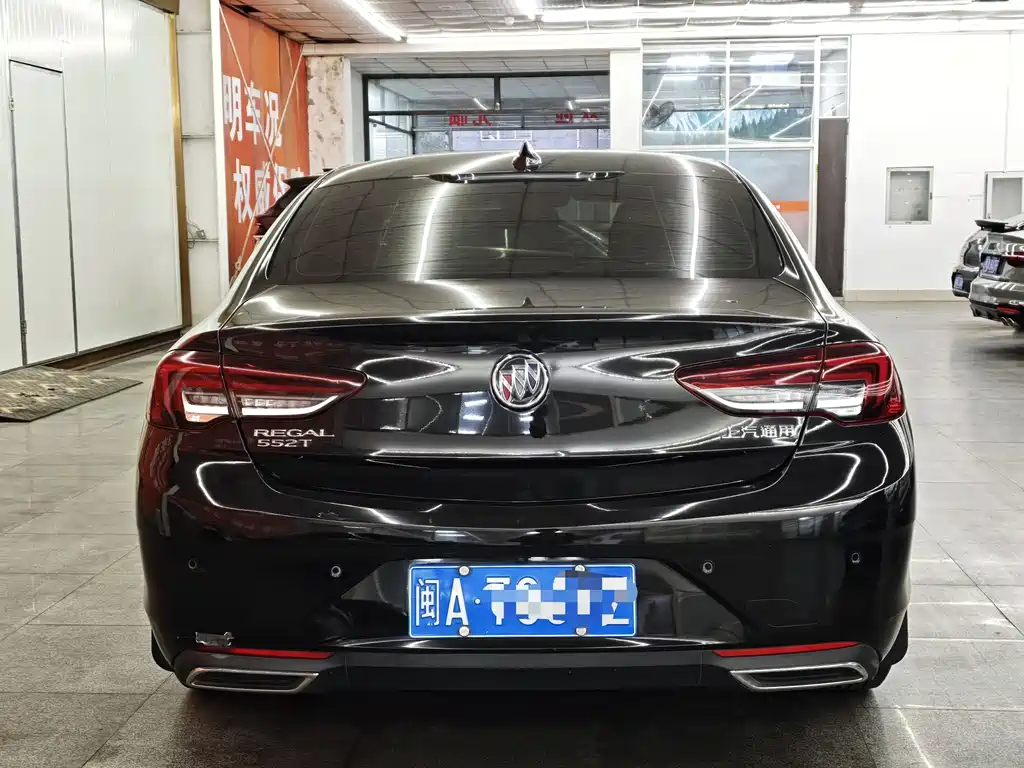 Buick Buick Regal 2020 552T Essence Edition 2021 - thumbnail 4