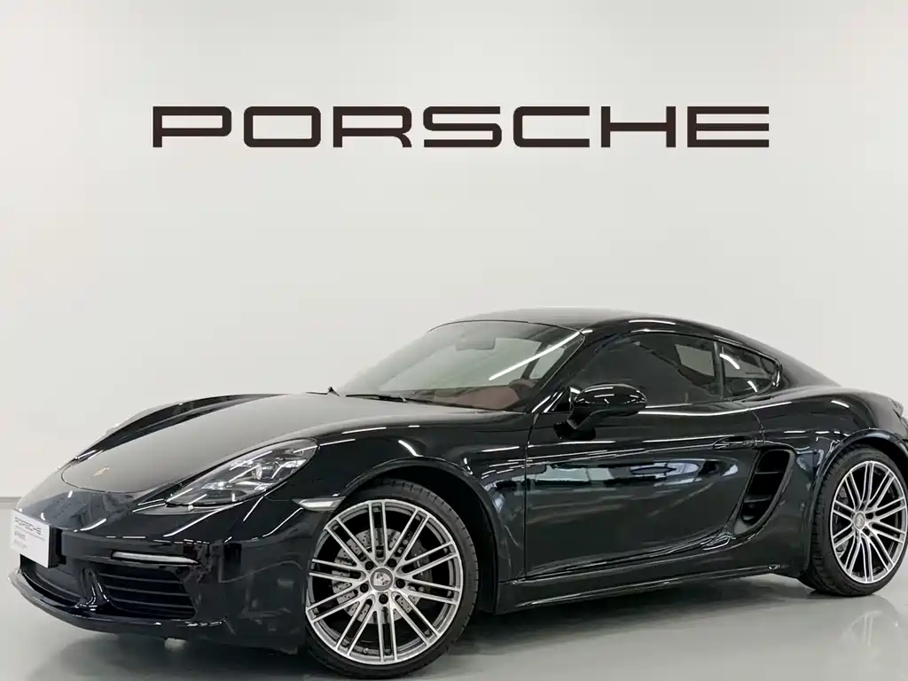 Porsche Porsche 718 2024 Cayman 2.0T 2024
