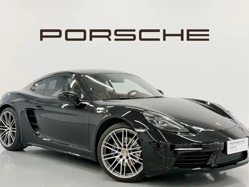 Porsche Porsche 718 2024 Cayman 2.0T 2024 - thumbnail 2