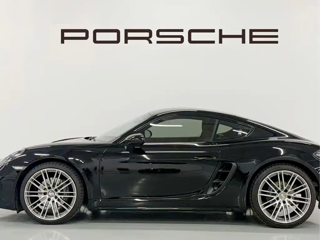 Porsche Porsche 718 2024 Cayman 2.0T 2024 - thumbnail 3