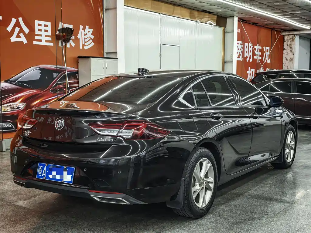 Buick Buick Regal 2020 552T Essence Edition 2021 - thumbnail 5