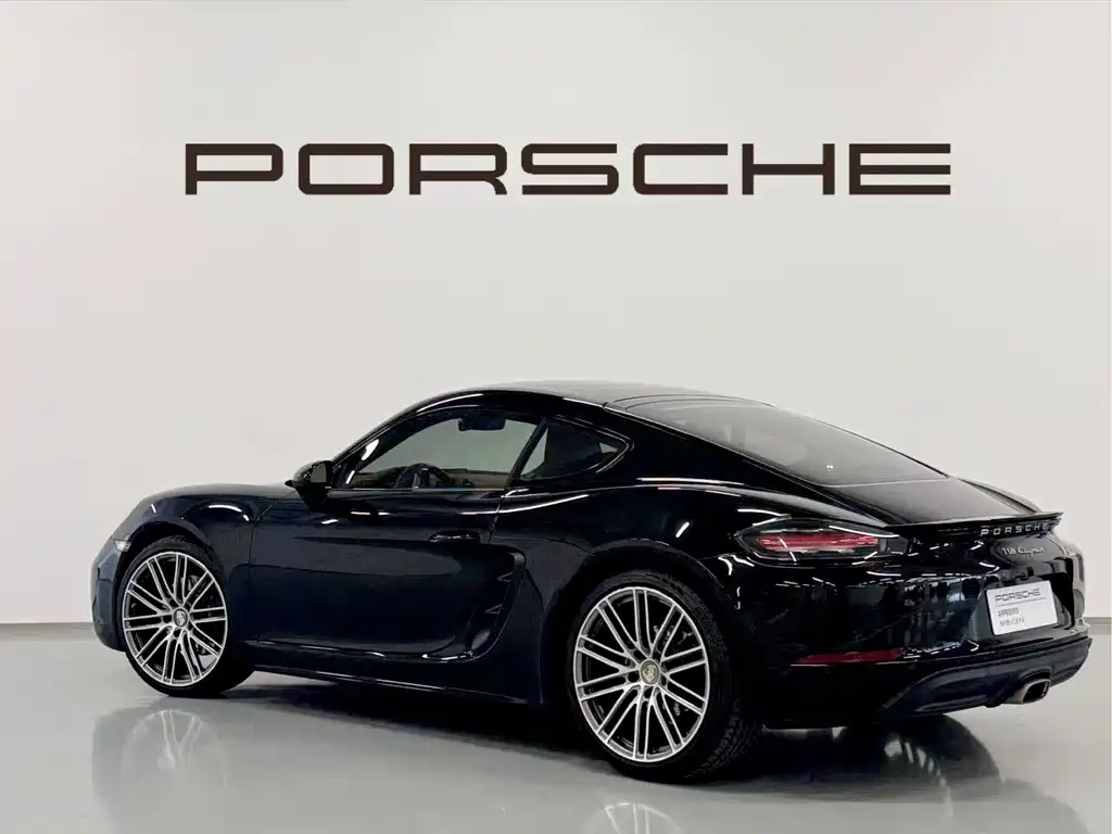 Porsche Porsche 718 2024 Cayman 2.0T 2024 - thumbnail 4