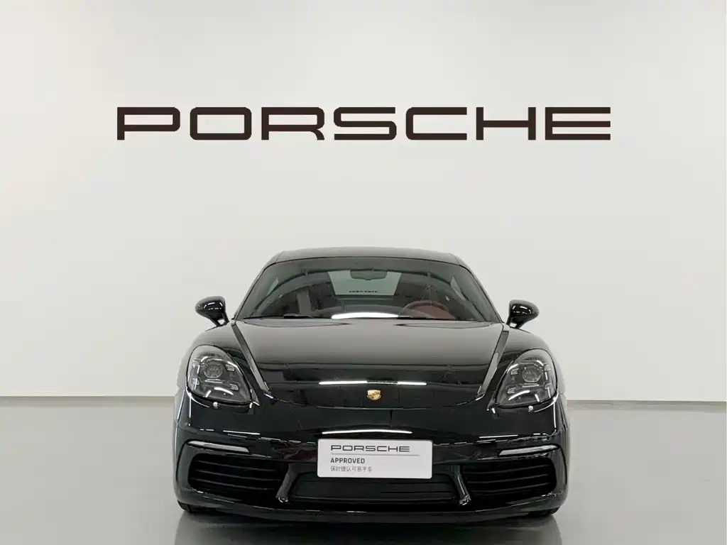 Porsche Porsche 718 2024 Cayman 2.0T 2024 - thumbnail 5