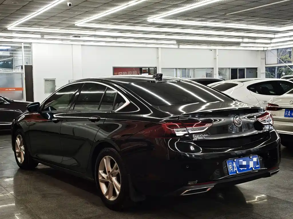 Buick Buick Regal 2020 552T Essence Edition 2021 - thumbnail 6