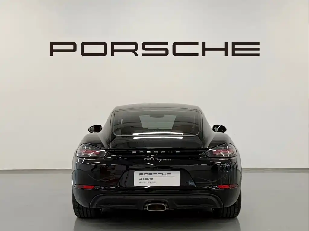 Porsche Porsche 718 2024 Cayman 2.0T 2024 - thumbnail 6