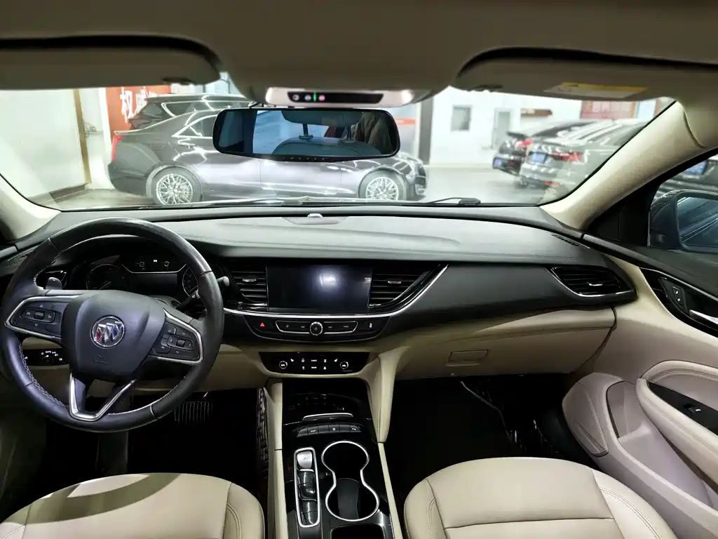 Buick Buick Regal 2020 552T Essence Edition 2021 - thumbnail 9
