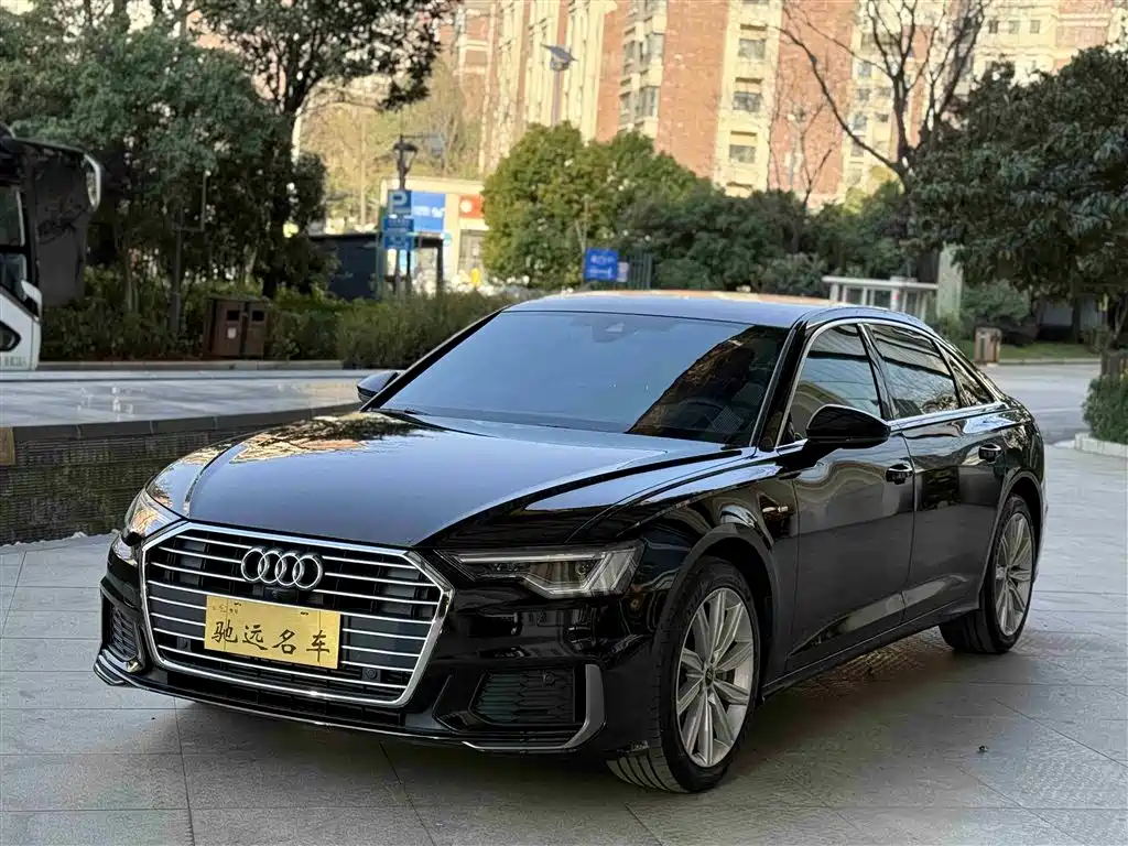 Audi Audi A6L 2022 45 TFSI Premium Dynamic Edition 2022