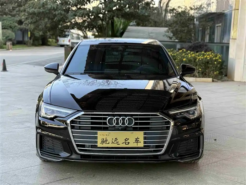 Audi Audi A6L 2022 45 TFSI Premium Dynamic Edition 2022 - thumbnail 2