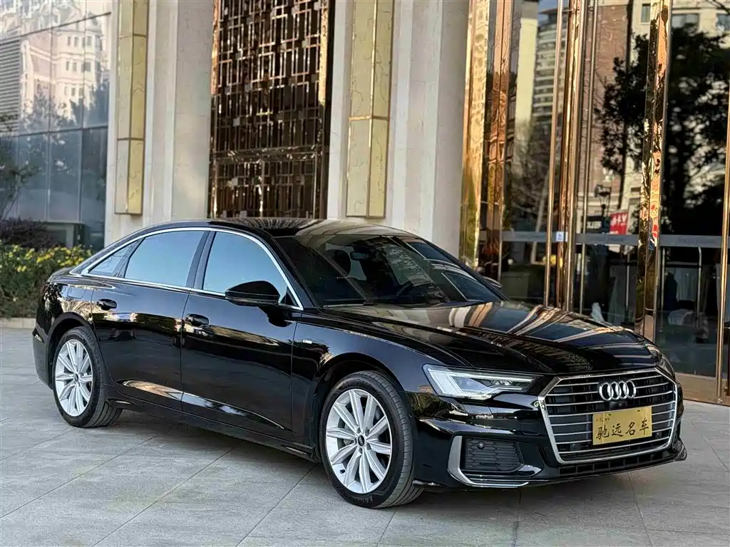Audi Audi A6L 2022 45 TFSI Premium Dynamic Edition 2022 - thumbnail 3