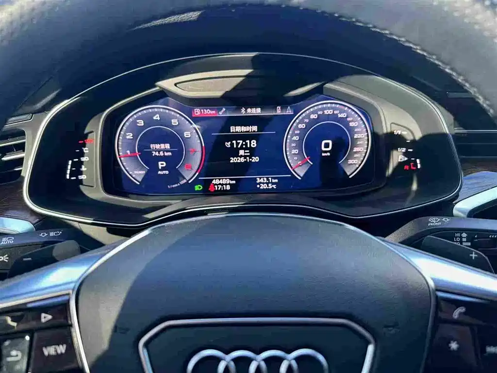 Audi Audi A6L 2022 45 TFSI Premium Dynamic Edition 2022 - thumbnail 5