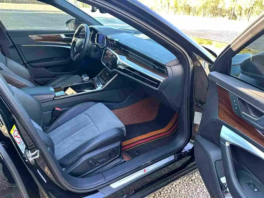 Audi Audi A6L 2022 45 TFSI Premium Dynamic Edition 2022 - thumbnail 8