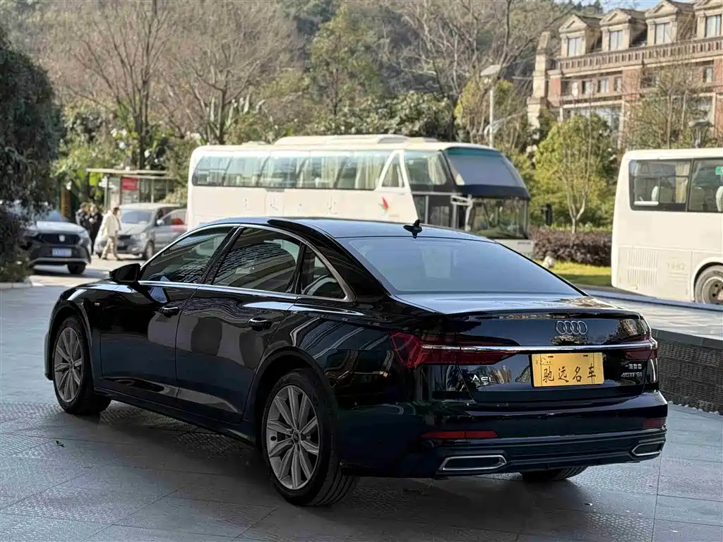 Audi Audi A6L 2022 45 TFSI Premium Dynamic Edition 2022 - thumbnail 11