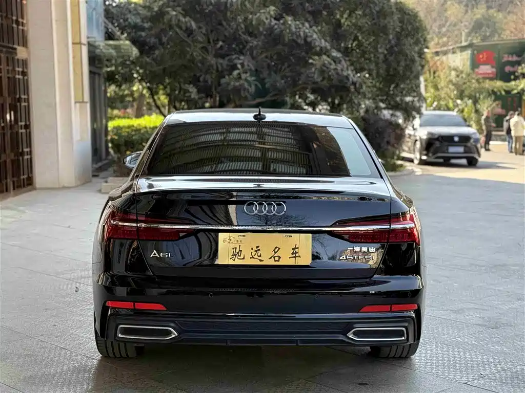 Audi Audi A6L 2022 45 TFSI Premium Dynamic Edition 2022 - thumbnail 12